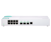 QNAP QSW-308-1C - 1262771 - zdjęcie 4